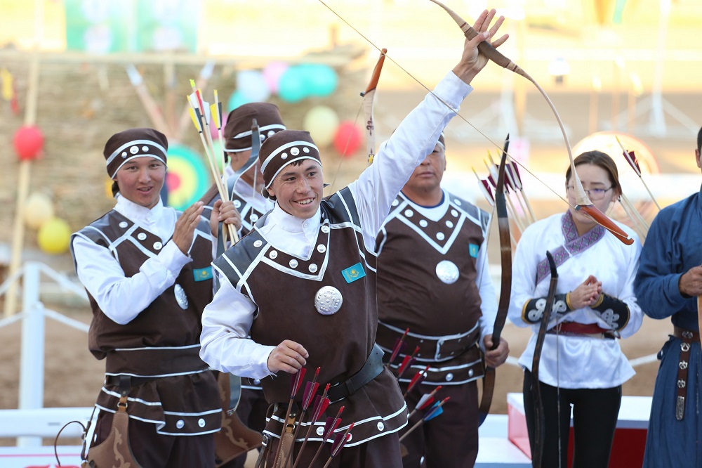 «Хан-Шатыр» маңында қазақ этноауылы ашылады