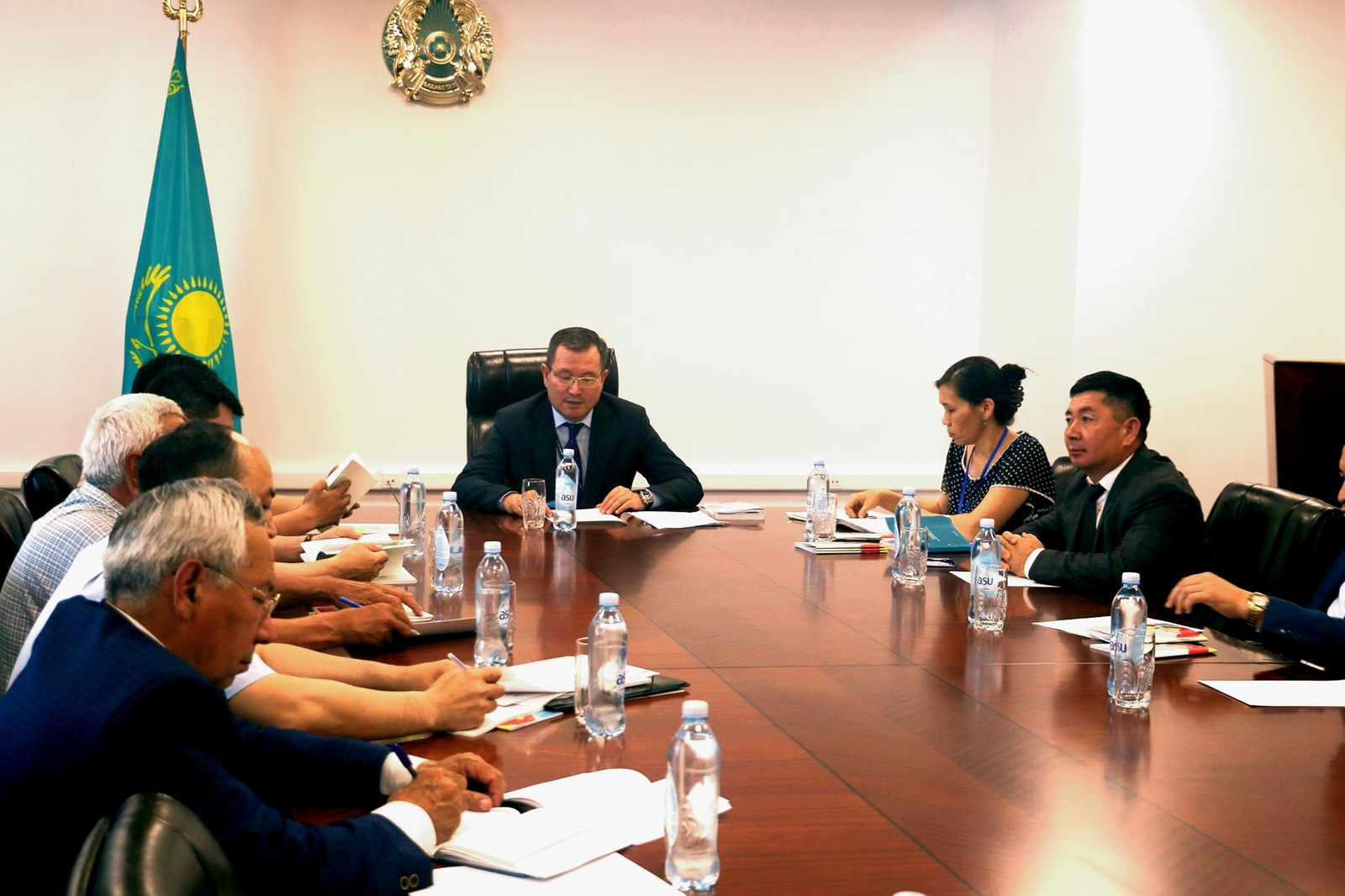 Қызылорда облысында 1597 сенімді өкіл тіркелді