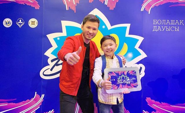 Павлодардың таңдауы – Шыңғыс Асығатұлы