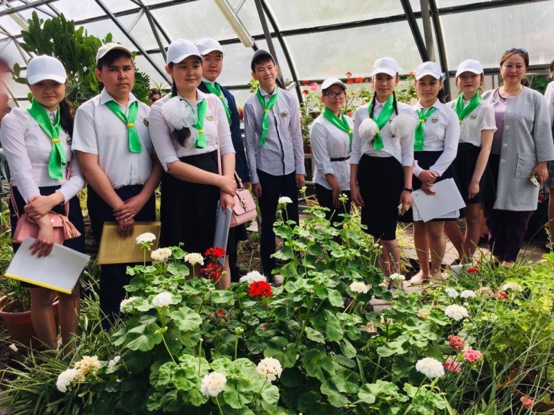 Қарағандыда «Табиғатты аяла» атты облыстық форум өтті