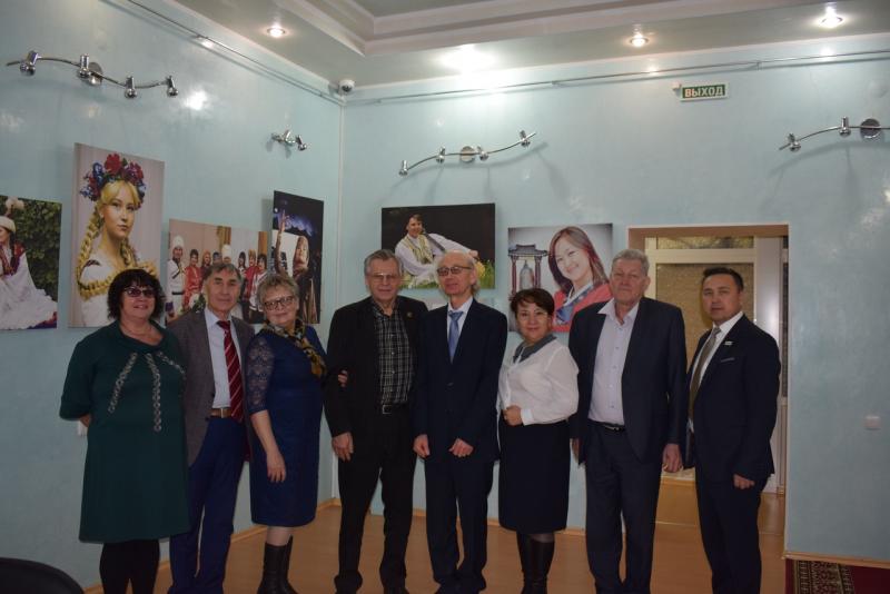 Солтүстік Қазақстанда  Зауралье халықтары ассамблеясының күні өтті