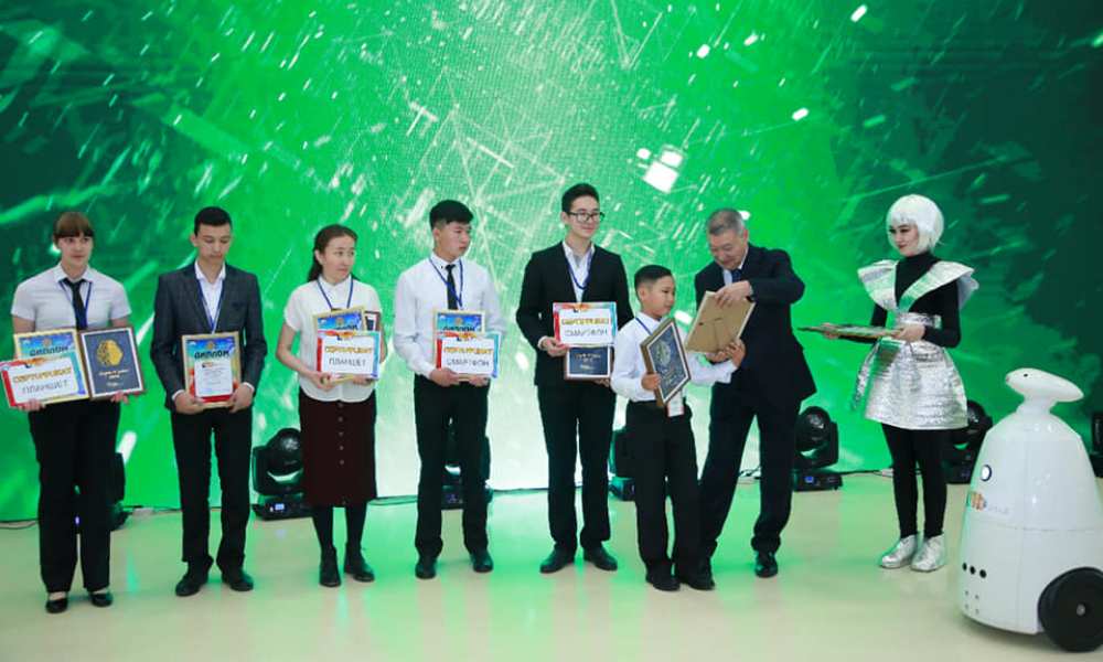 Өскеменде  «Jastar Time» IT-фестивалі өтті