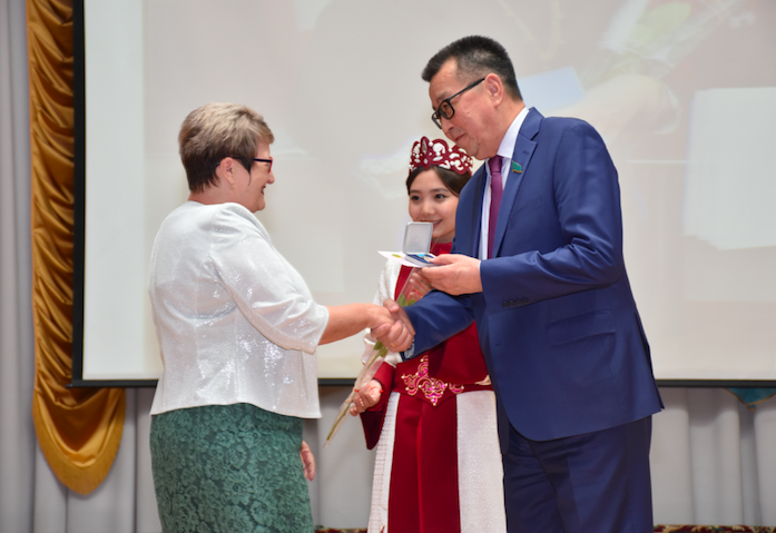 Ө.Сұлтанғазин атындағы Қостанай мемлекеттік педагогика университетіне 80 жыл толды