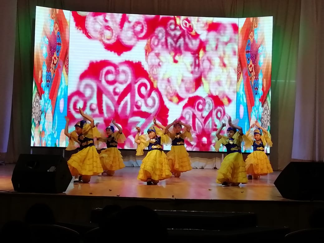 Қостанайда«Кел, билейік!» хореографиялық байқауы өтті