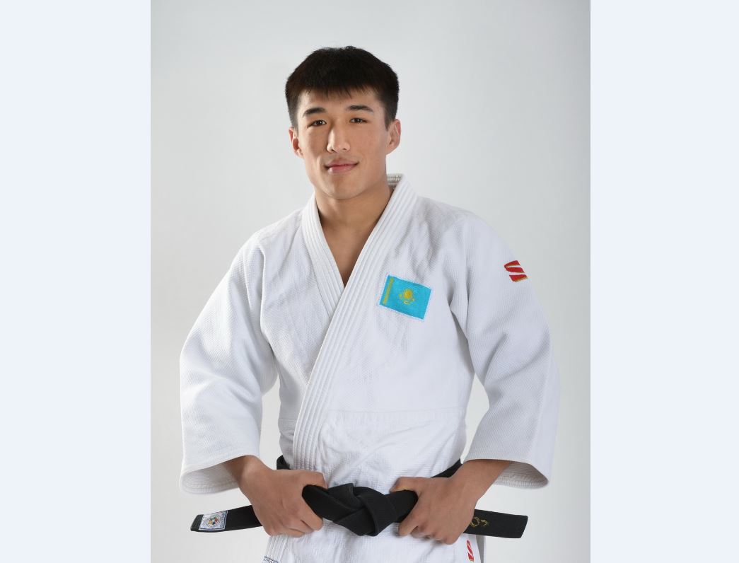 Дзюдошылар Орынбордан қос жүлдемен оралды