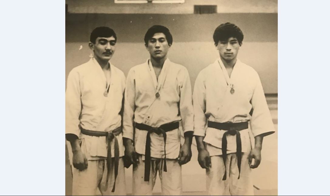 Өмірде өз жолын тапқан балуан