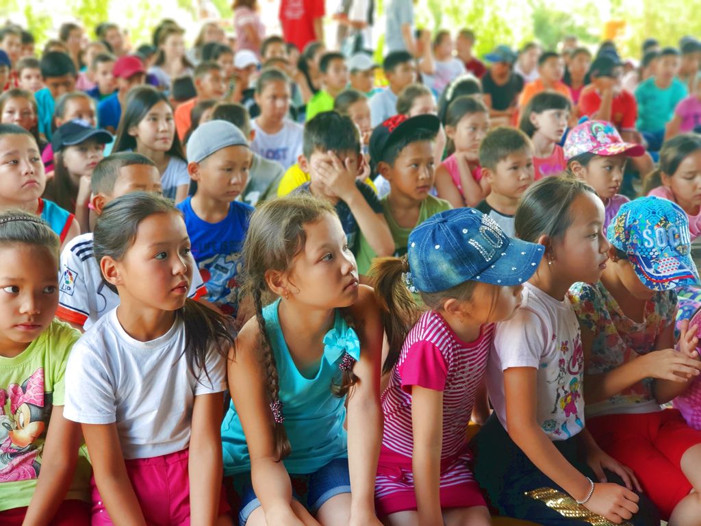 Биыл жазда қарағандылық 41 мың бала лагерьлерде демалады