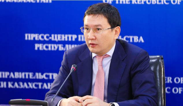 «Бәйтерек» 13 мың жобаны субсидиялады -  А. Әріпханов