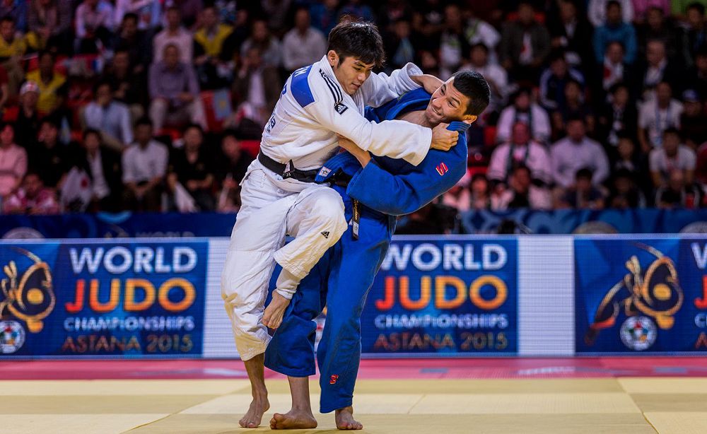 Грузиндердің даңқы дүркіреп тұр