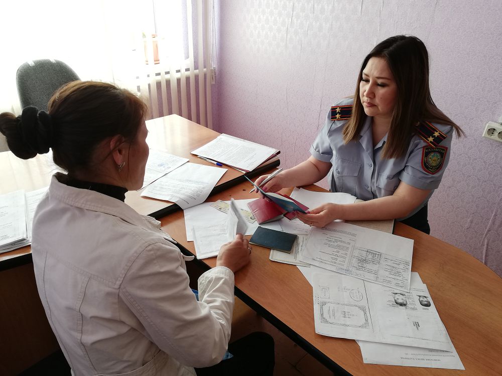 Солтүстік Қазақстанда 41 азаматтың оралман мәртебесі ұзартылды