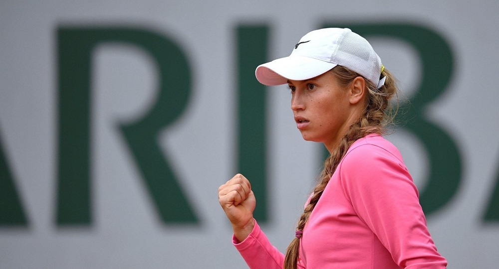 Юлия Путинцева Германиядағы WTA турнирінің жартылай финалына өтті