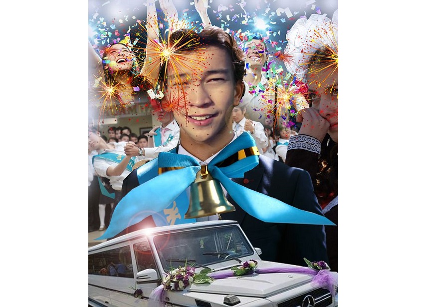 Қоштасуда ата-ана да жылайды