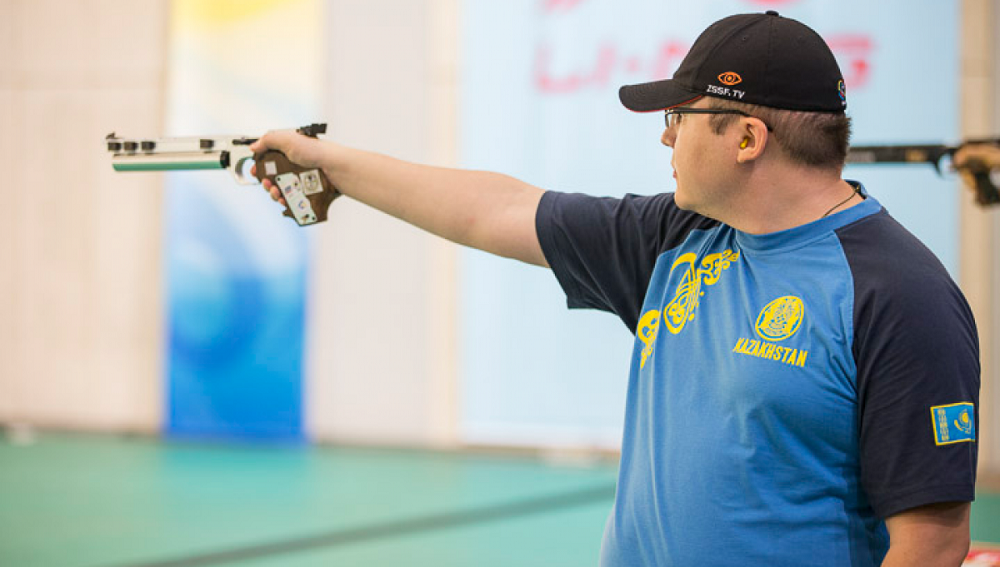 Мергендер Мюнхенде жүр