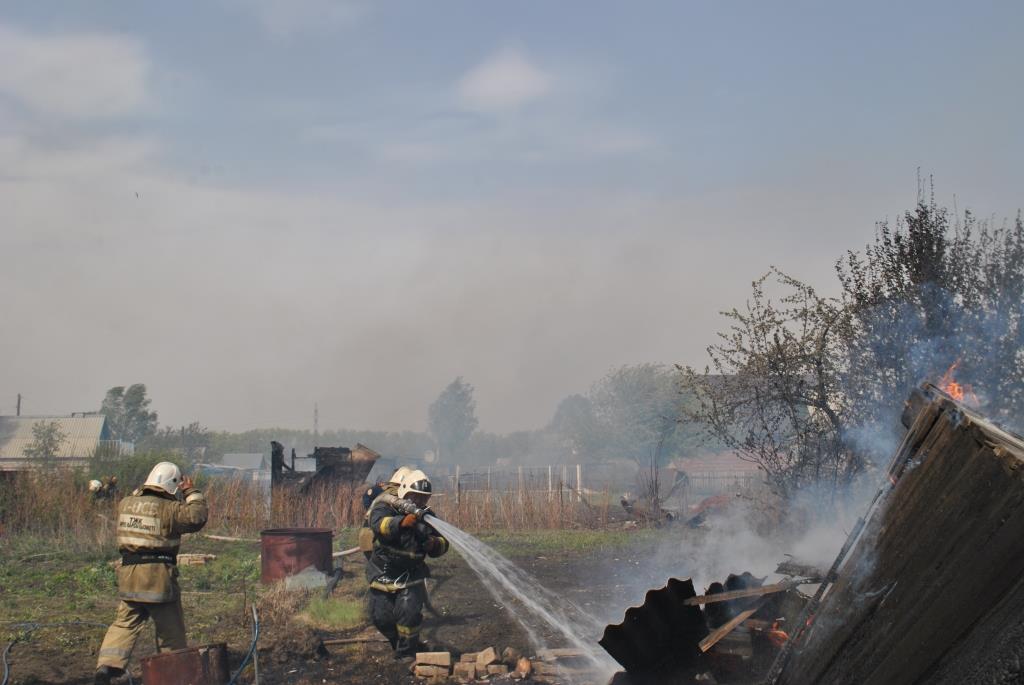 Петропавл  саяжайы алапат өртке оранды
