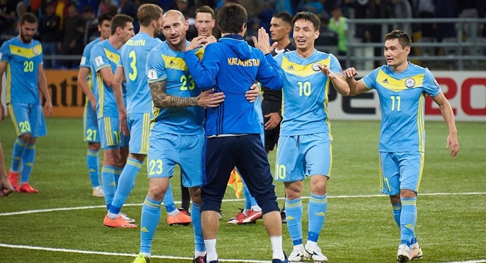 Футбол: Бельгия мен Сан-Мариноға қарсы кімдер ойнайды?