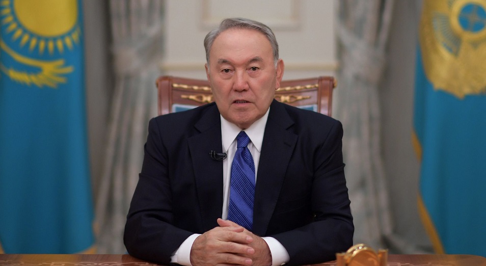 Нұрсұлтан Назарбаев мемлекет басшыларына алғыс білдірді