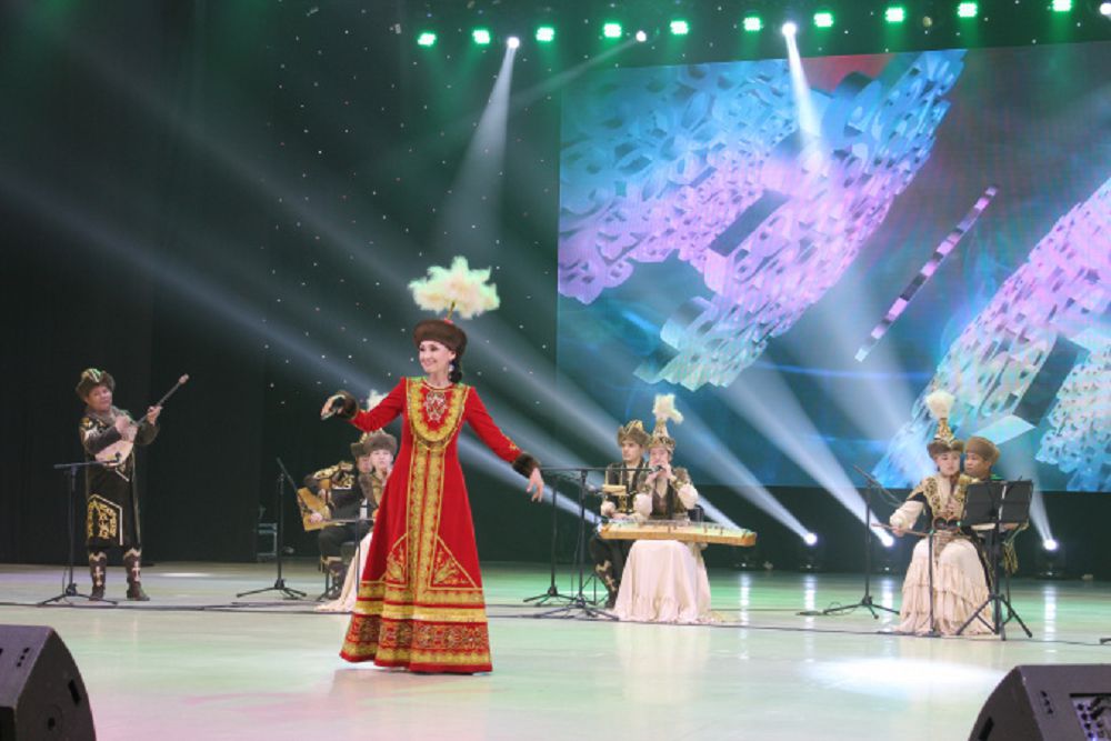 Ажары Ақтөбенің атқан таңдай