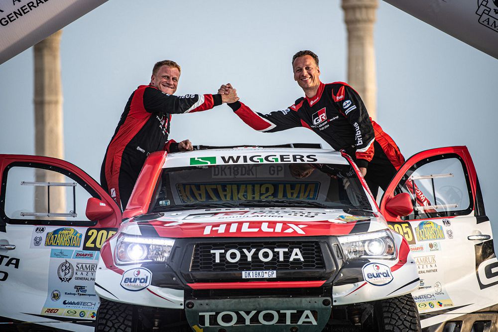 Маңғыстаудағы автоаламан