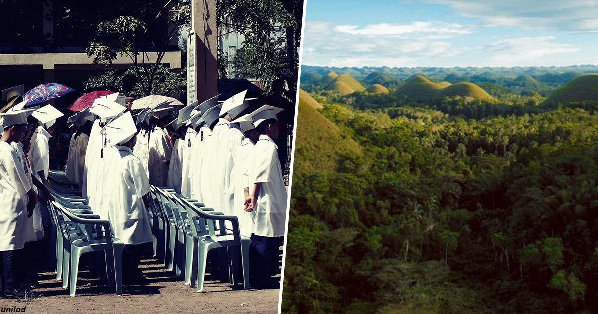 Филиппинде білім алу үшін «экологиялық төлем» енгізілді