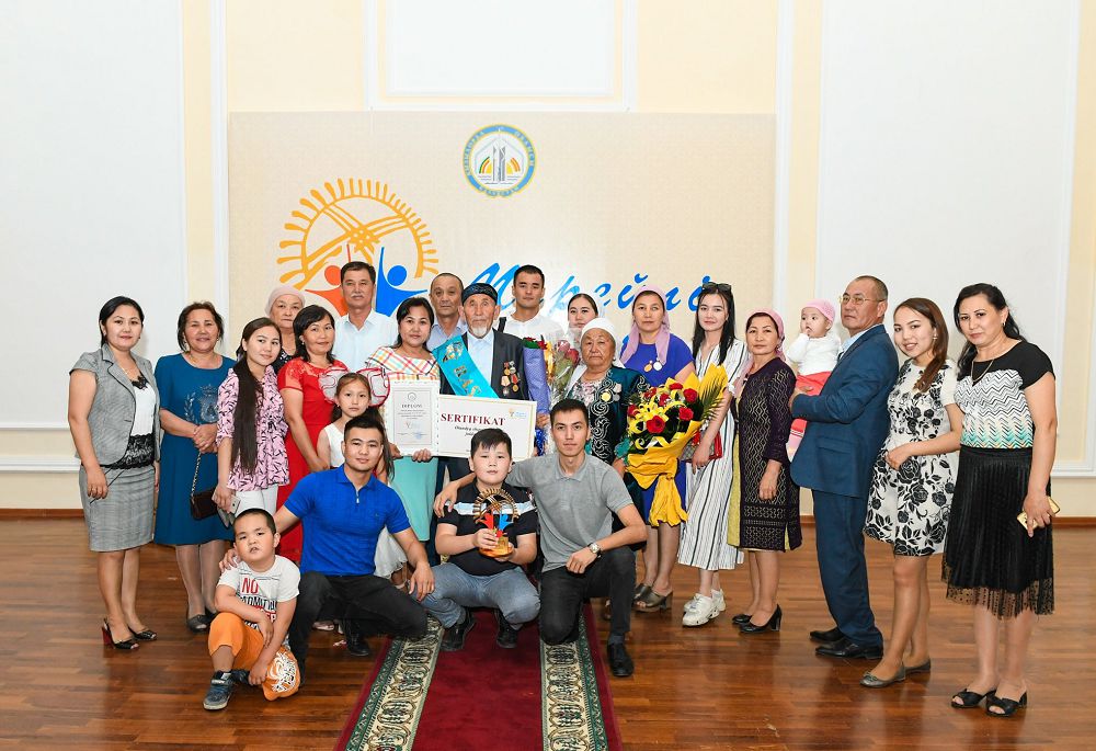 Қияға самғаған Қиянбековтер