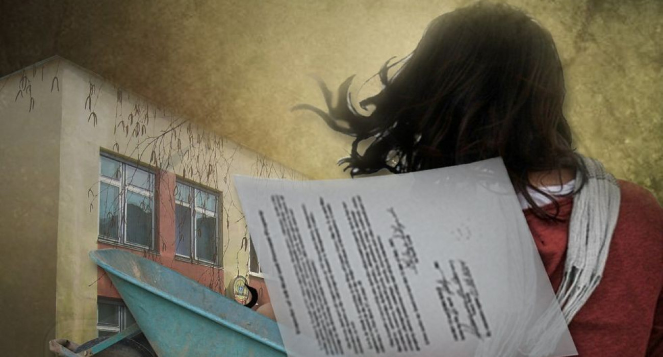 Конвульсиялардағы порно мастурбация