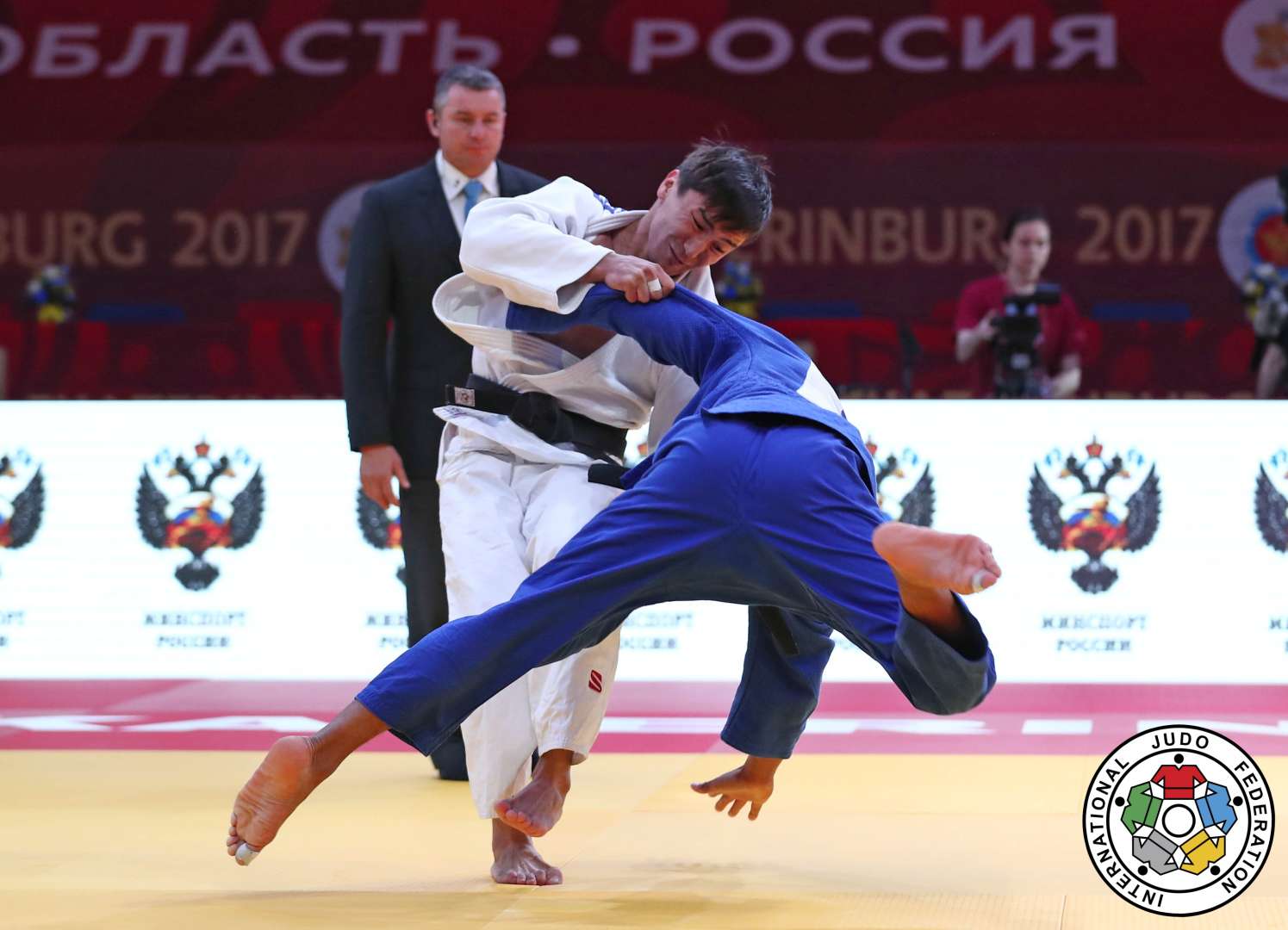 Оралда дзюдодан өткен спартакиада аяқталды