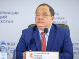 ҚР Президенттігіне үміткер Төлеутай Рахымбеков дауыс берді