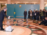 Қасым-Жомарт Тоқаев ҚР Президенті сайлауында дауыс берді