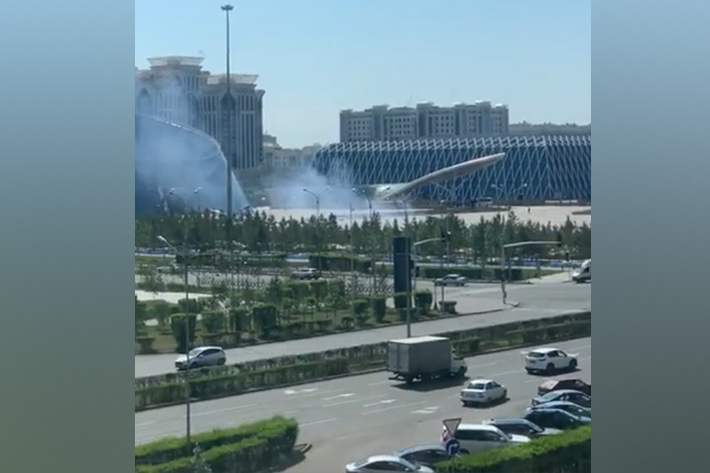 Қорғаныс министрлігі түсінік берді: Ешқандай да атыс емес