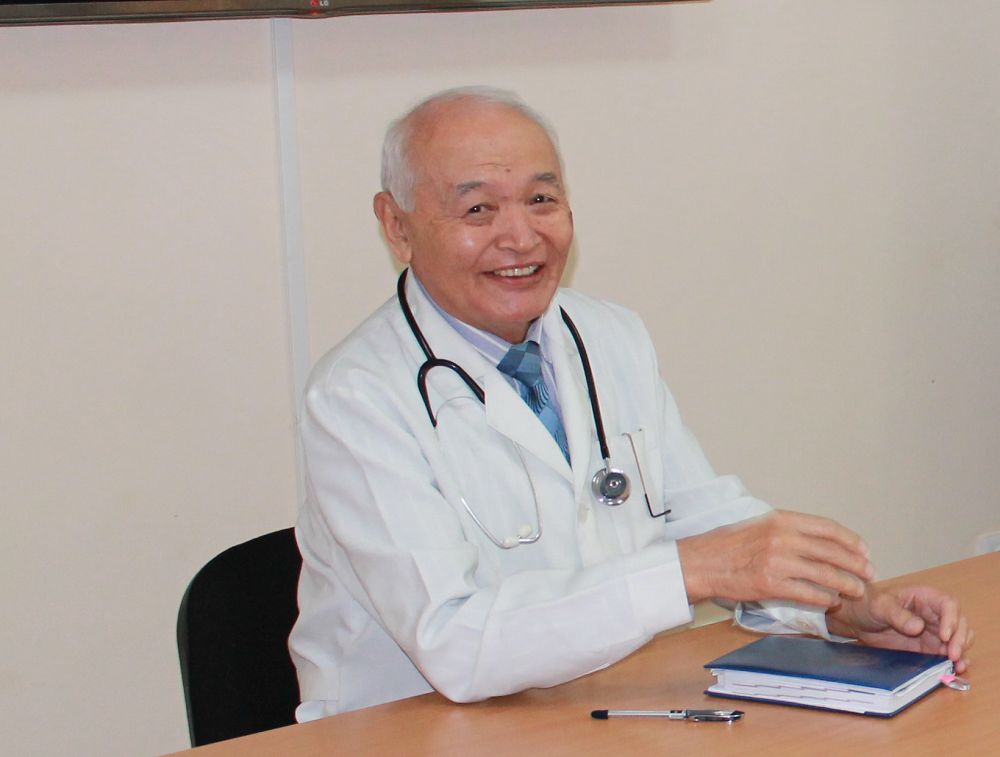 Сейітхан Жошыбаев: Өзің жақсы болсаң, елдің бәрі де жақсы