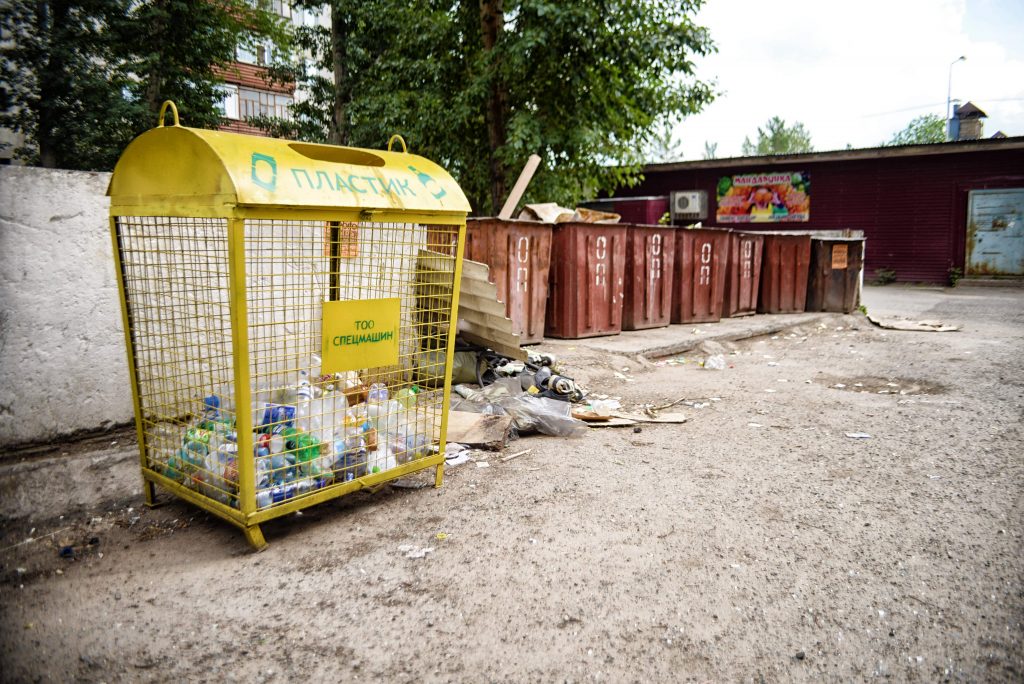 Павлодар облысында жыл сайын 650 мың тонна тұрмыстық қалдық шығарылады