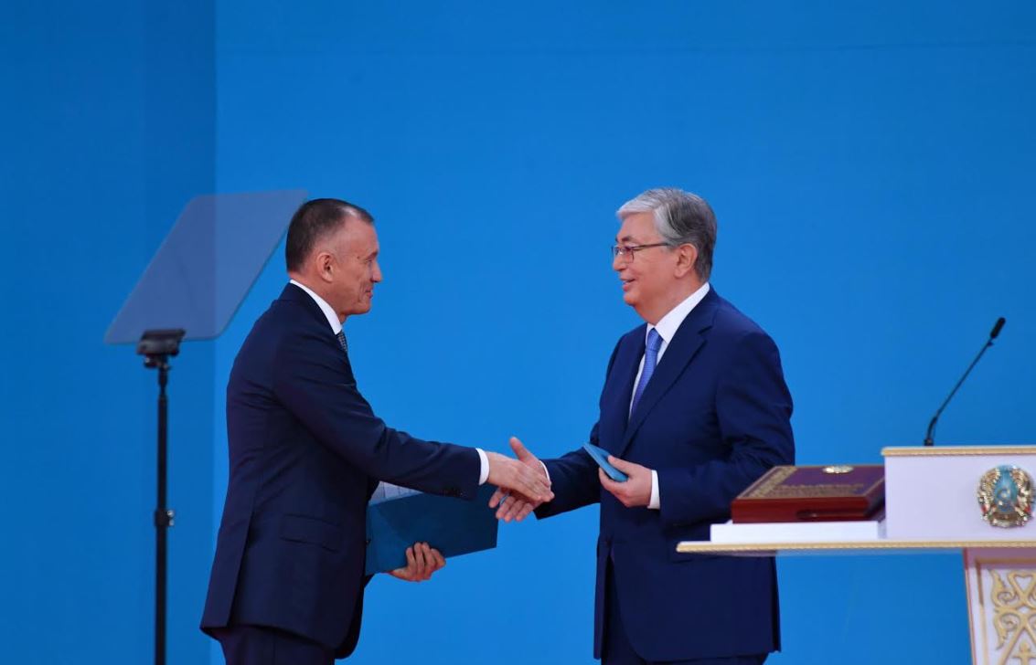 Қ. Тоқаев: Тұрғын үйді қолжетімді ету – басты мәселелердің бірі