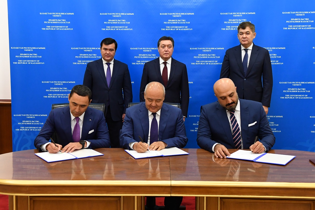 Ауруханалар құрылысына шетелдік инвестициялар тартылады