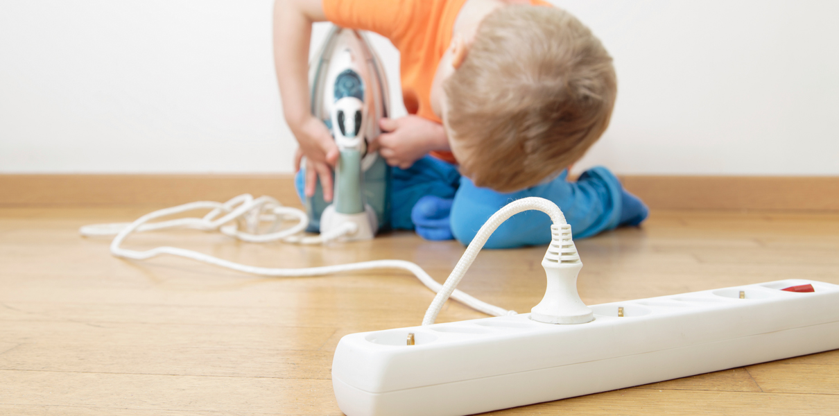 Қауіпсіз орта – бала өмірінің кепілі