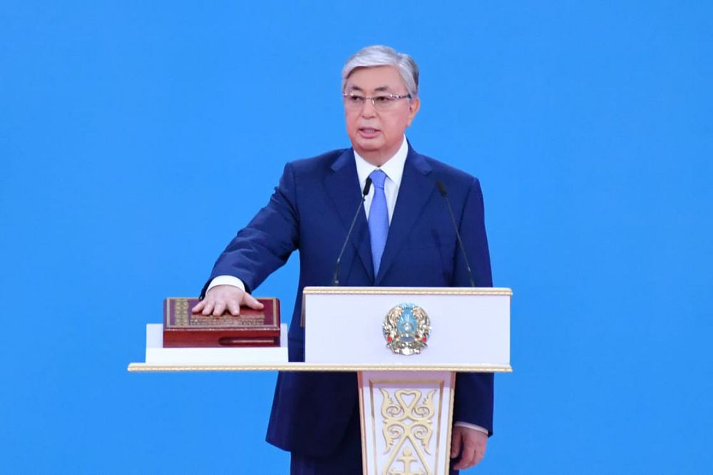 Қасым-Жомарт Тоқаев: Сот жүйесіне өзгеріс енгізу керек