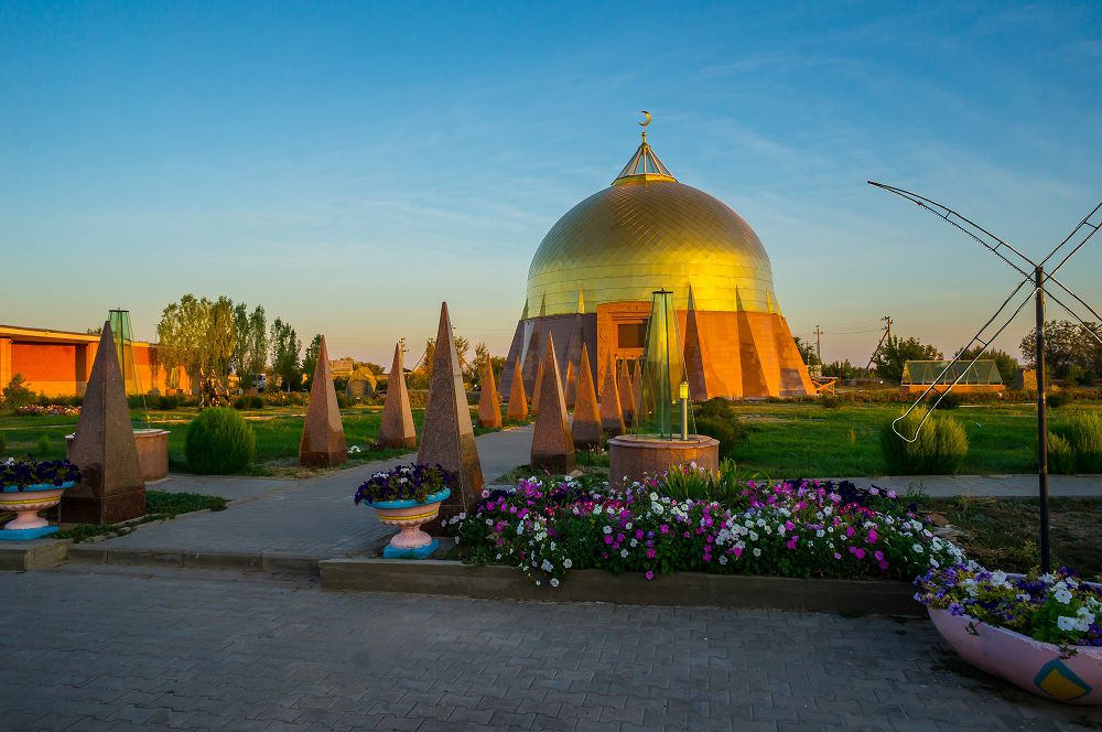 Жиренқопа жырақта емес, жүректе