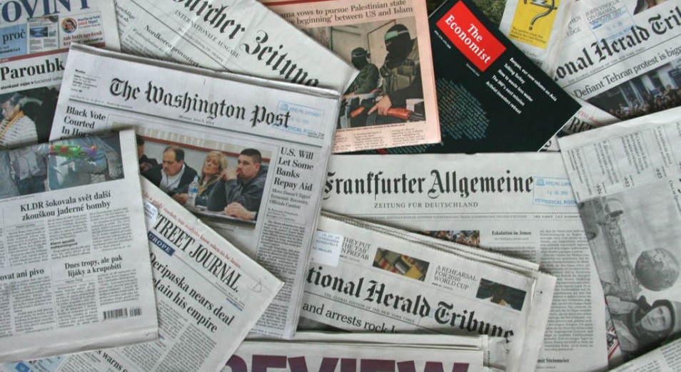 Халықаралық стандарттарға сай өткен сайлау