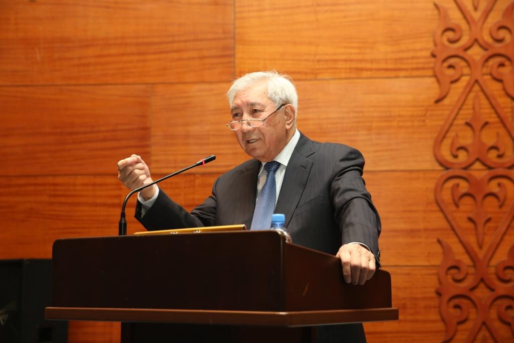 Мырзатай Жолдасбеков: Айтқаны келсін, дегені болсын!