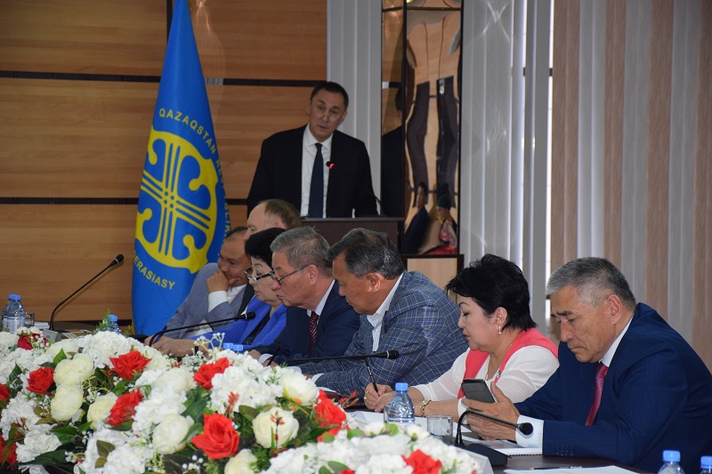 Еңбек қауіпсіздігі ескерілетін болды