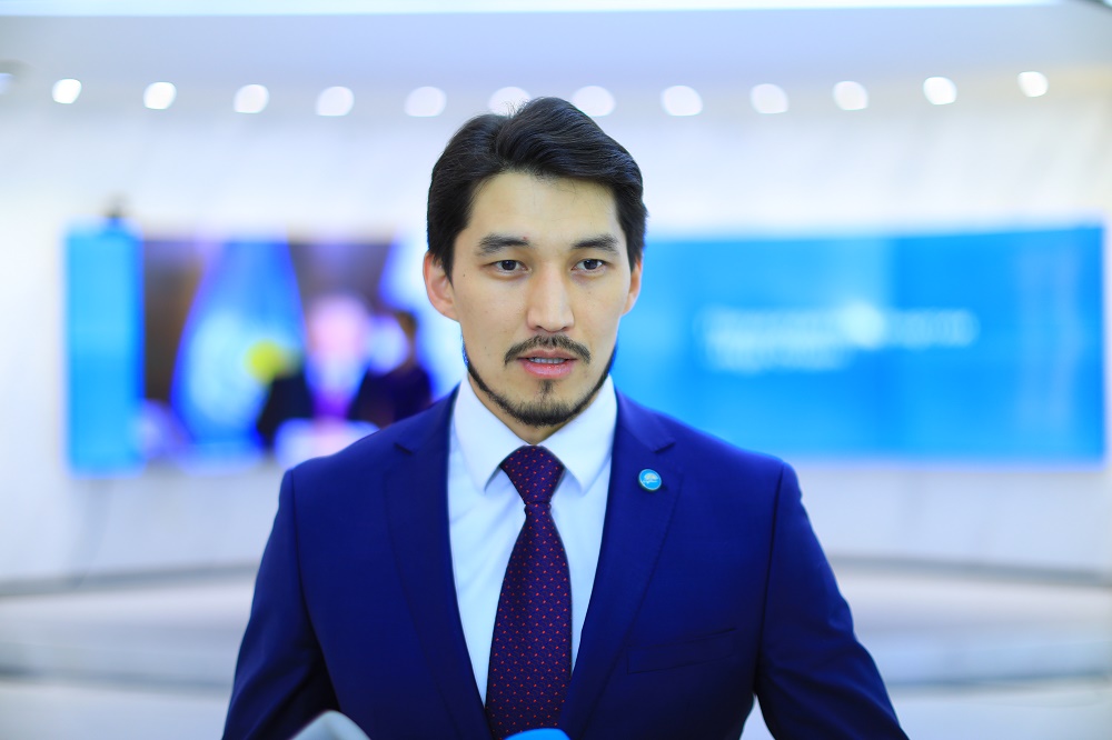 Әділ Ахметов: Жарқын келешек кілті – жасампаздық