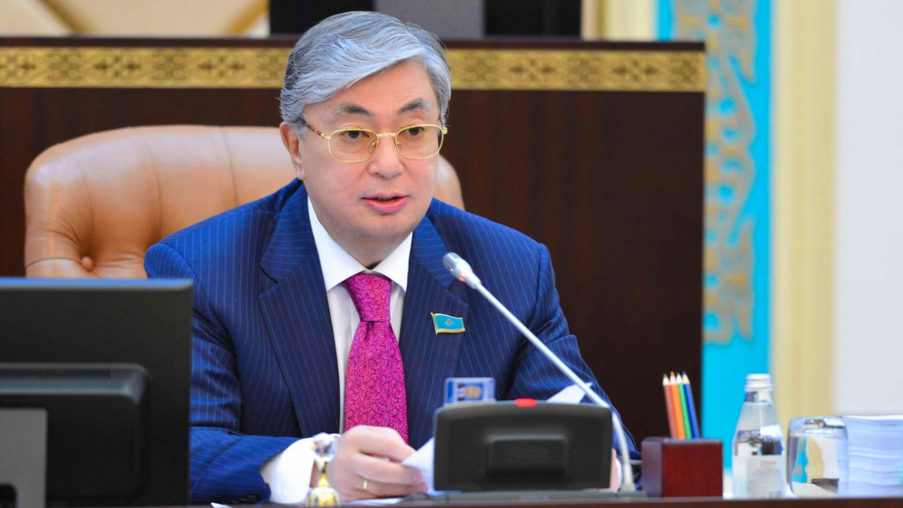 Қ. Тоқаев АӨСШК аясында арнайы қор құруды ұсынды