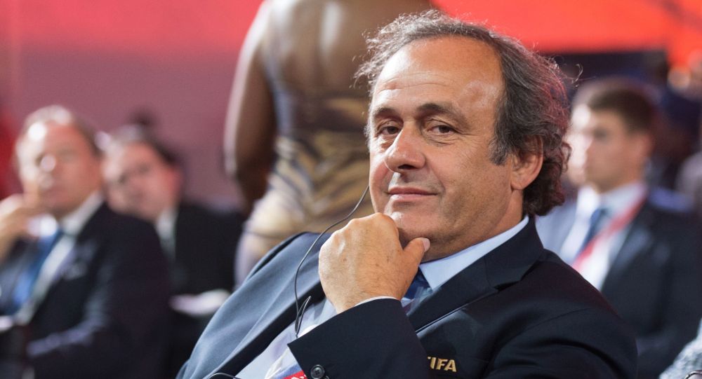 Мишель Платини тұтқындалды