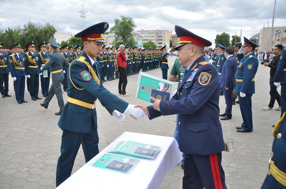 Іске сәт, жас маман!