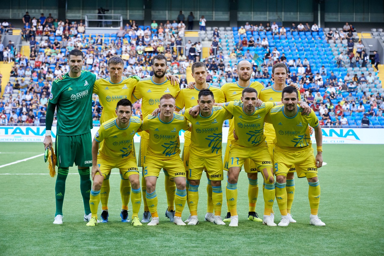Чемпиондар лигасы: «Астананың» алғашқы қарсыласы анықталды