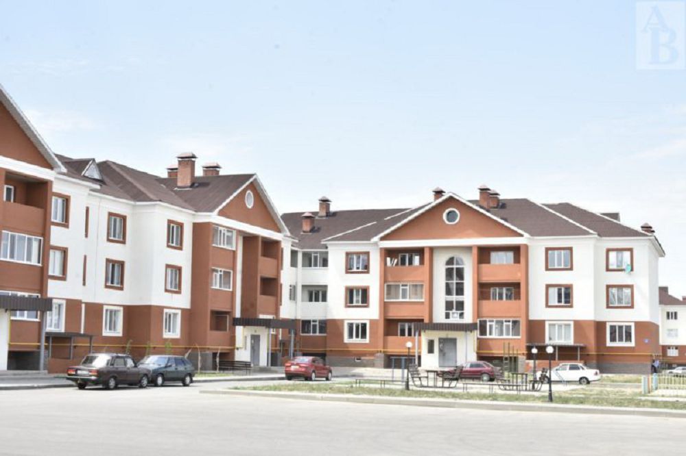 Баспанаға аса мұқтаж жандарға қолдау көрсетіледі