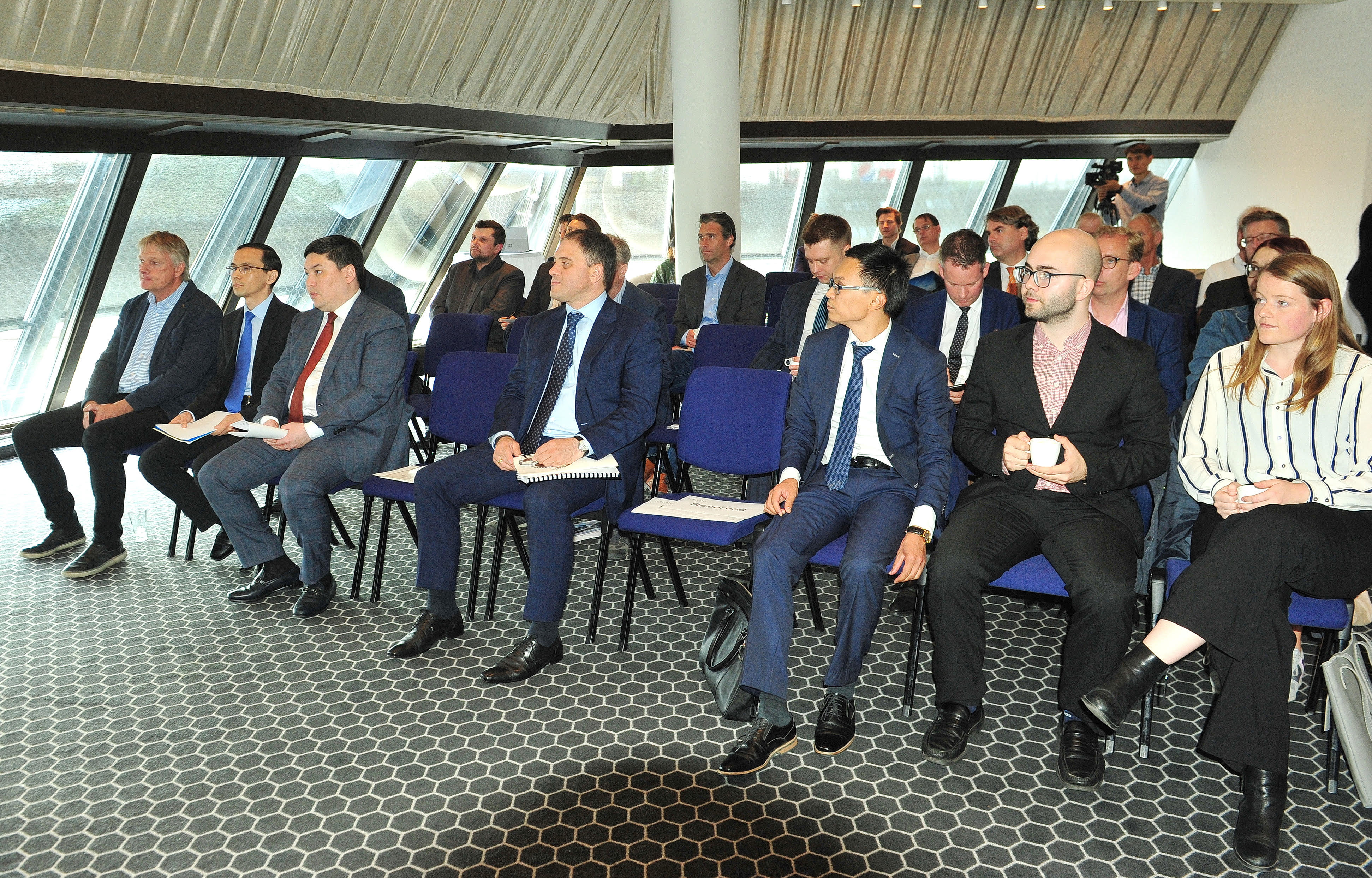 Норвегияда Қазақстанның экономикалық мүмкіндіктері таныстырылды