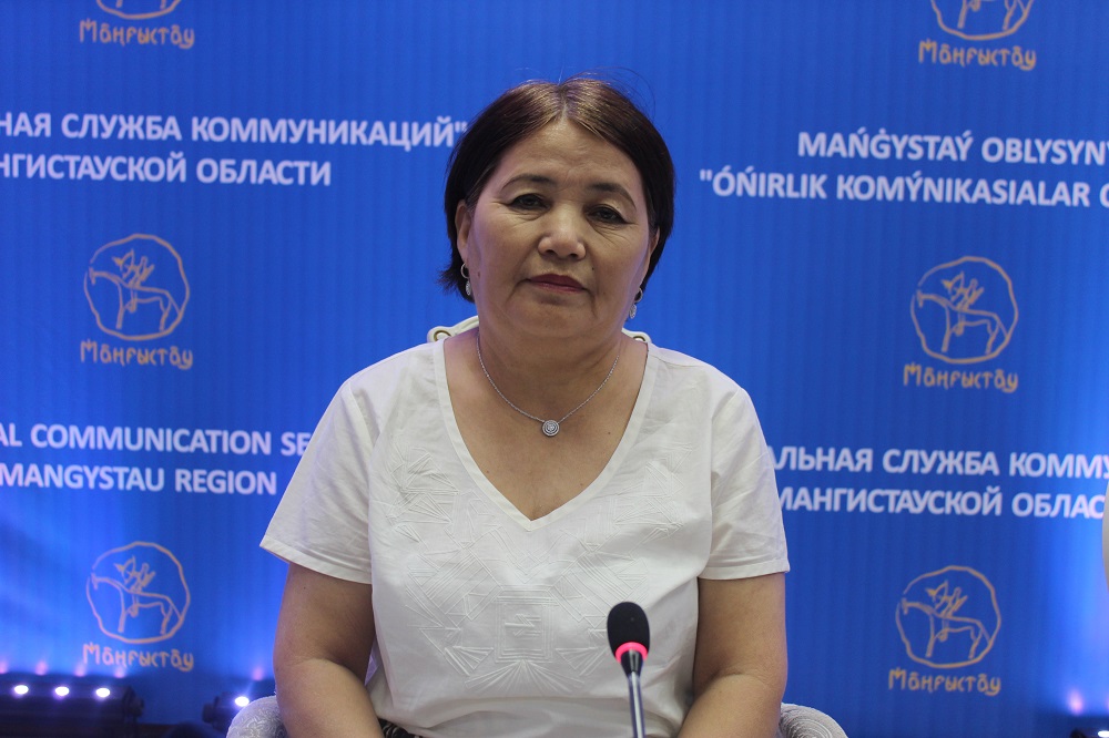 Маңғыстауда келесі жылы кәсіби спортшылар жаттығатын кешен ашылады