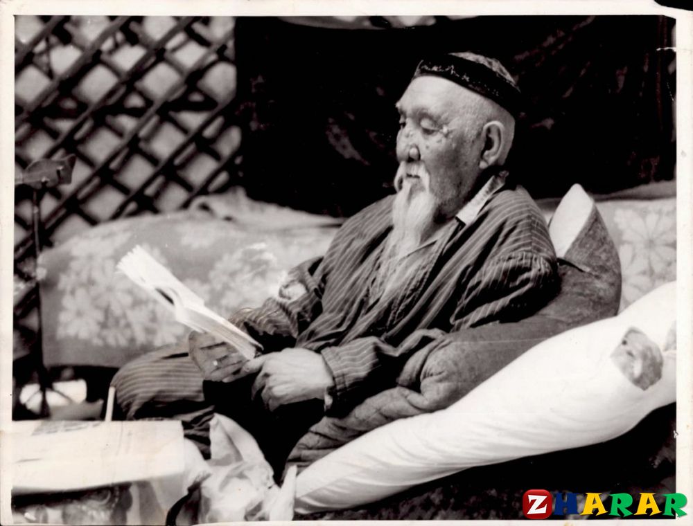 Алатау, сағындың ба Кененіңді?