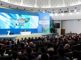 Нұрсұлтан Назарбаев: Тәуелсіздік алғанда қазақтар 39 пайыз немесе 6,5 миллионнан сәл ғана астам болды