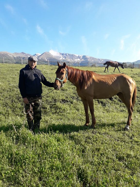 Екі айда 270 шақырымды артқа тастады